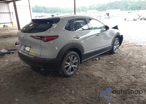 2025 Mazda Cx-30 2.5 S Premium Package z USA, uszkodzony, nr VIN 3MVDMBDM9SM798012